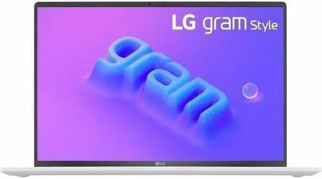 Alt view image 9 of 12 - LG gram Style 16 OLED Laptop, Intel 13th Gen Core i7 Evo Platform, Windows 11 Home, 16GB RAM, 1TB SSD, Dynamic White