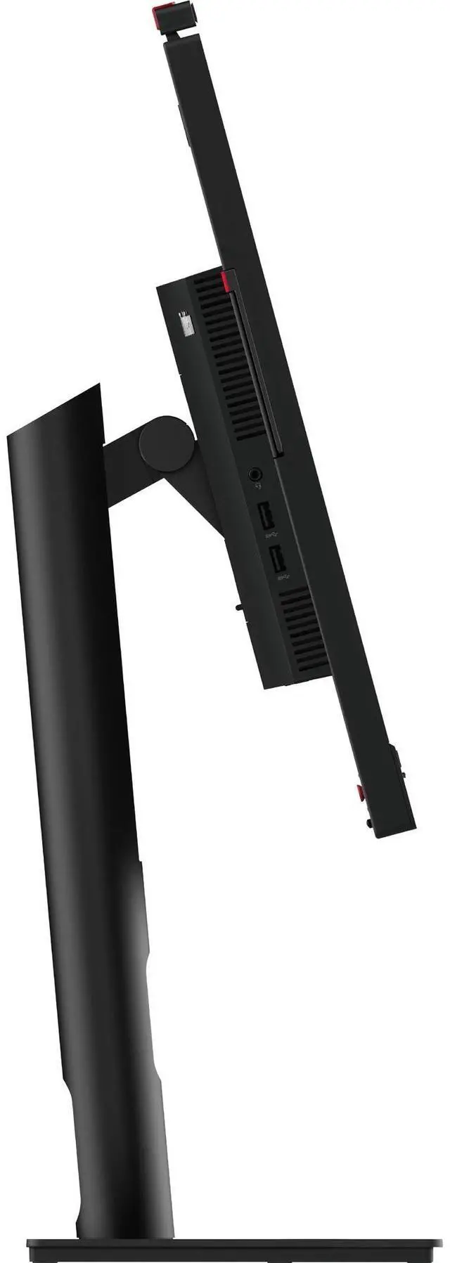 Alt view image 6 of 19 - Lenovo ThinkVision 27 inch Monitor - T27hv-30