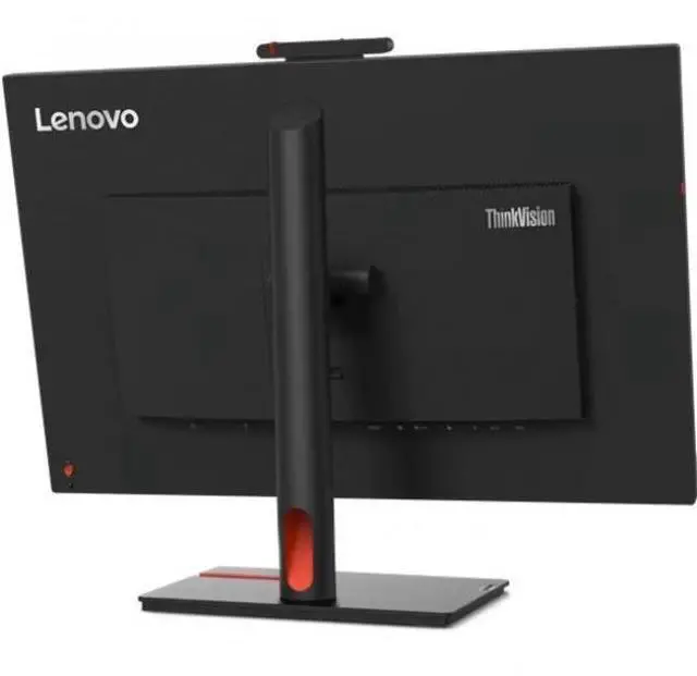 Alt view image 10 of 19 - Lenovo ThinkVision 27 inch Monitor - T27hv-30