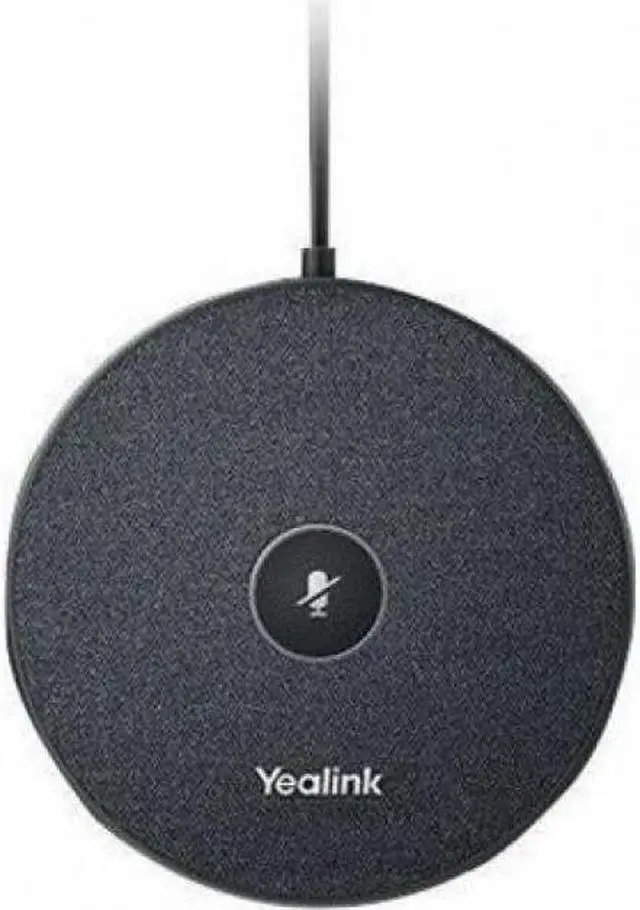 Alt view image 16 of 16 - Yealink VCM35 Video Conferencing Microphone Array
