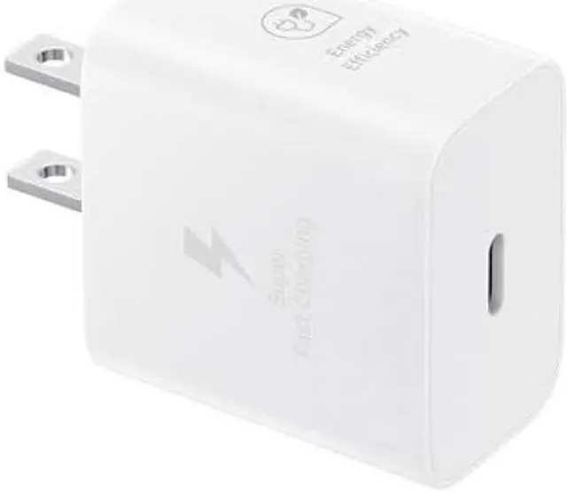 Main image of Samsung 25W Travel Adapter without Cable - White