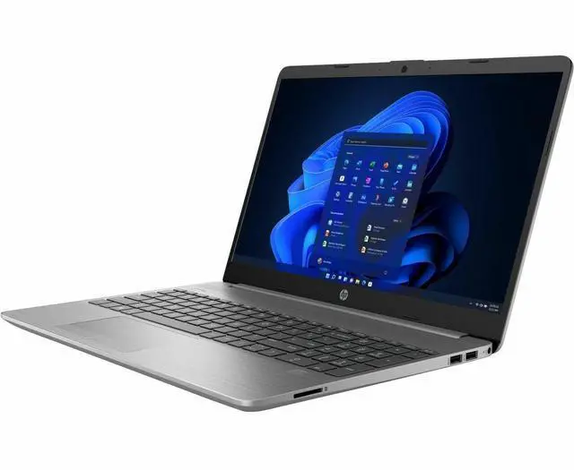 Alt view image 2 of 4 - HP 250 G9 15.6" Notebook - Full HD - Intel Core i5 13th Gen i5-1335U - 16 GB - 512 GB SSD - Intel Chip - 1920 x 1080 - 8.30 Hours Battery Run Time