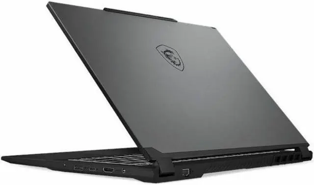 Alt view image 6 of 20 - MSI Creator M14 A13V Creator M14 A13VF-081US 14" Notebook - 2.8K - Intel Core i7 13th Gen i7-13620H - 32 GB - 2 TB SSD - Lunar Gray - Intel Chip - 2880 x 1800 - Windows 11 Home - NVIDIA GeForce R