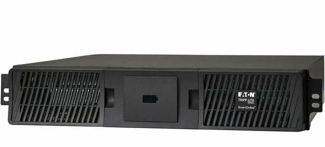 Alt view image 2 of 13 - Tripp Lite 2U 48V Extended Battery Module EBM for SmartOnline UPS BP48RT