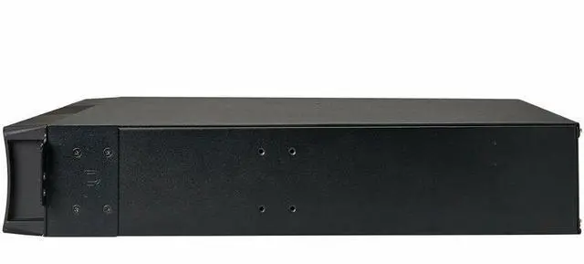Alt view image 3 of 13 - Tripp Lite 2U 48V Extended Battery Module EBM for SmartOnline UPS BP48RT