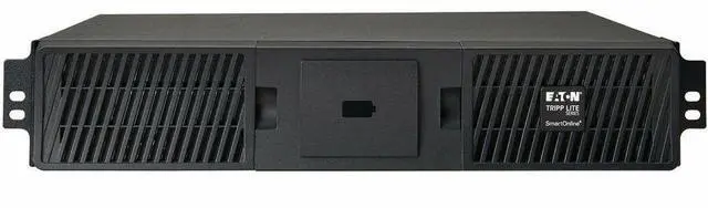 Alt view image 4 of 13 - Tripp Lite 2U 48V Extended Battery Module EBM for SmartOnline UPS BP48RT
