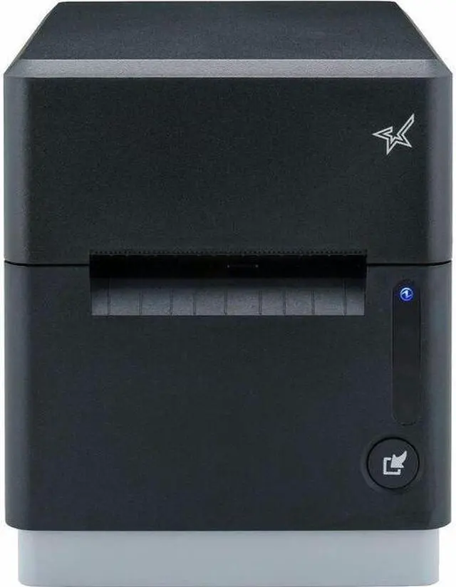 Main image of Star Micronics mC-Label3 Direct Thermal Monochrome Desktop Printer w/Cutter