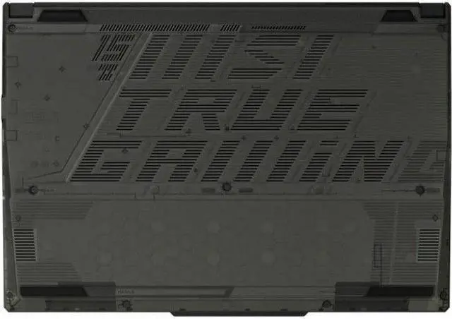 Alt view image 2 of 8 - MSI Cyborg 15 A13VE Laptop, Black, 15.6" 144Hz, Intel i7-13620H, Nvidia RTX 4050, 16 GB Memory, 512 GB SSD, Win 11 Pro, 3 Year Warranty - Intel Chip - 1920 x 1080 - Windows 11 Pro - NVIDIA GeForc