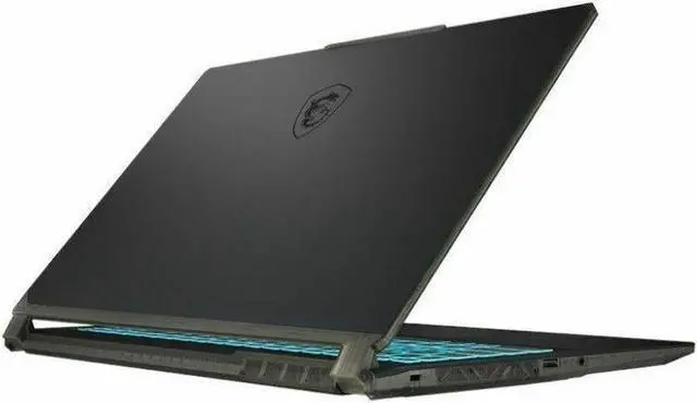 Alt view image 4 of 8 - MSI Cyborg 15 A13VE Laptop, Black, 15.6" 144Hz, Intel i7-13620H, Nvidia RTX 4050, 16 GB Memory, 512 GB SSD, Win 11 Pro, 3 Year Warranty - Intel Chip - 1920 x 1080 - Windows 11 Pro - NVIDIA GeForc