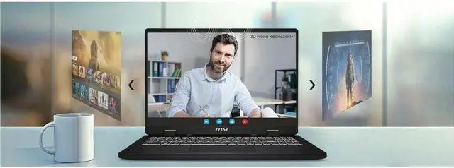 Alt view image 14 of 20 - MSI GF63 Gaming Laptop, 15.6" FHD IPS Display, Intel Core i5-11400H, NVIDIA GeForce RTX 3050, 64GB RAM, 2TB SSD, Wi-Fi, Backlit Keyboard, Bluetooth, Windows 11 Pro, Cefesfy Gaming Mouse 2 TB 64GB