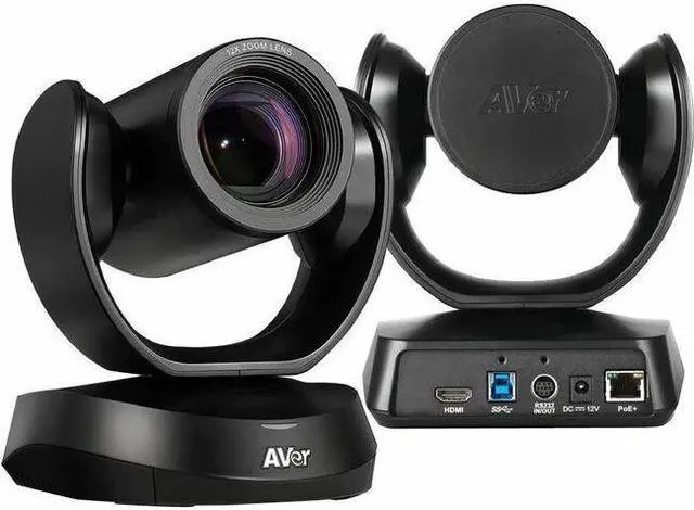 Main image of AVer CAM520 Pro3 Video Conferencing Camera Serial COM520PR3