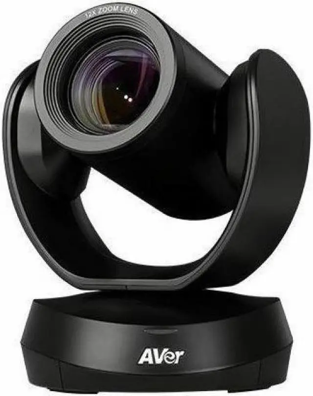 Alt view image 3 of 8 - AVer CAM520 Pro3 Video Conferencing Camera Serial COM520PR3