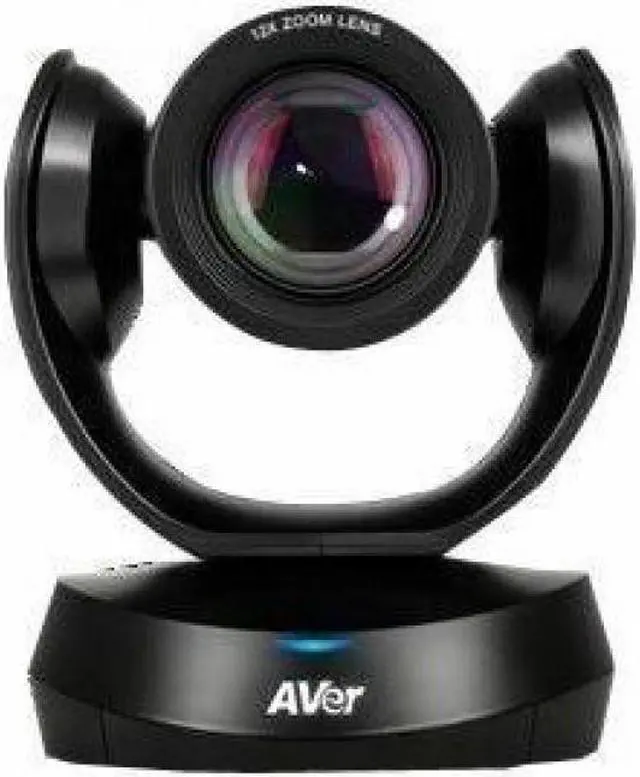 Alt view image 4 of 8 - AVer CAM520 Pro3 Video Conferencing Camera Serial COM520PR3