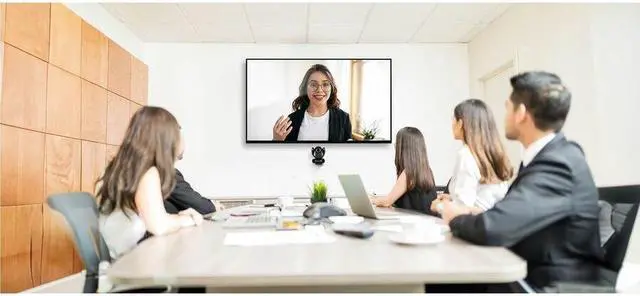 Alt view image 5 of 8 - AVer CAM520 Pro3 Video Conferencing Camera Serial COM520PR3