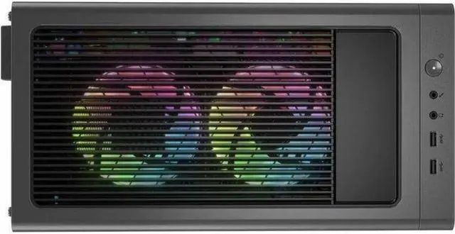 Alt view image 4 of 15 - Lenovo Legion T5 90UX0016US Gaming Desktop R7 7700 16GB 512GB SSD RX 7600