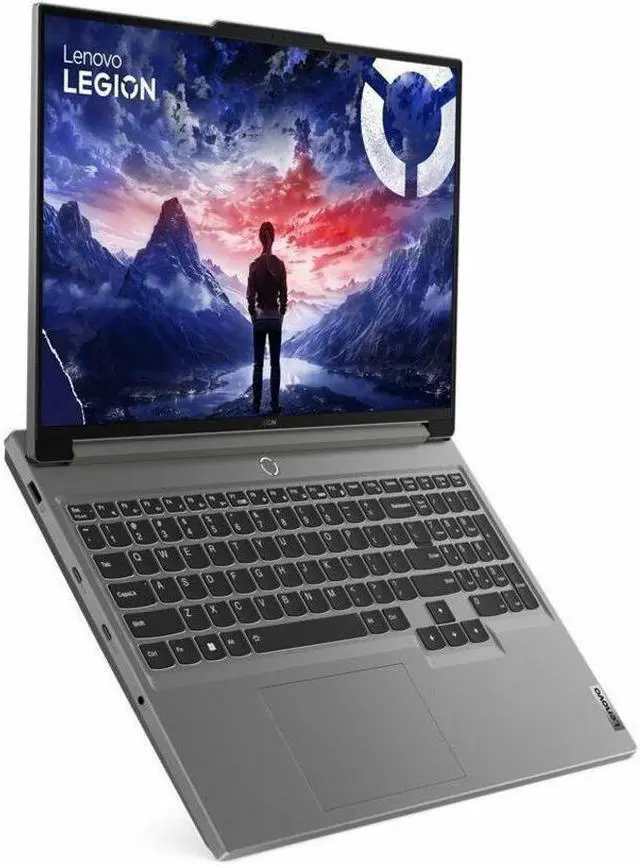 Alt view image 6 of 20 - Lenovo Legion 16.0" Intel Core i7-14650HX GeForce RTX 4060 Laptop GPU 16GB Memory 512 GB SSD 83DG00AAUS