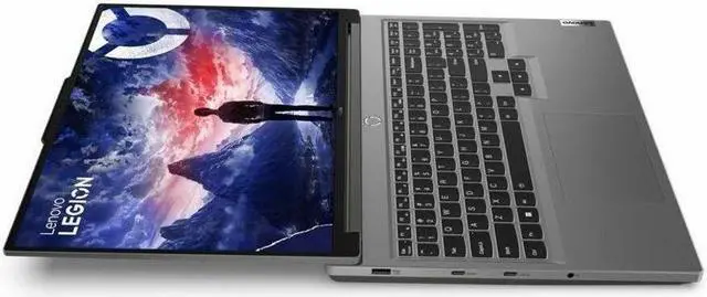 Alt view image 7 of 20 - Lenovo Legion 16.0" Intel Core i7-14650HX GeForce RTX 4060 Laptop GPU 16GB Memory 512 GB SSD 83DG00AAUS