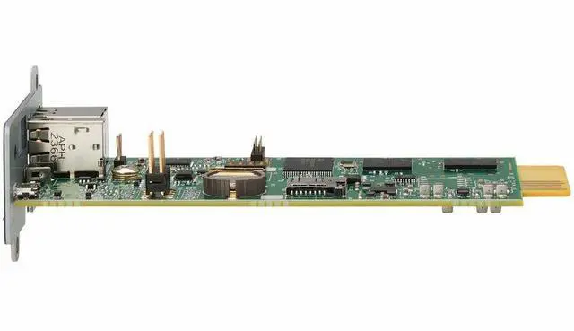 Alt view image 11 of 18 - Eaton Network Card-M3 - Remote management adapter - Gigabit Ethernet x 1
