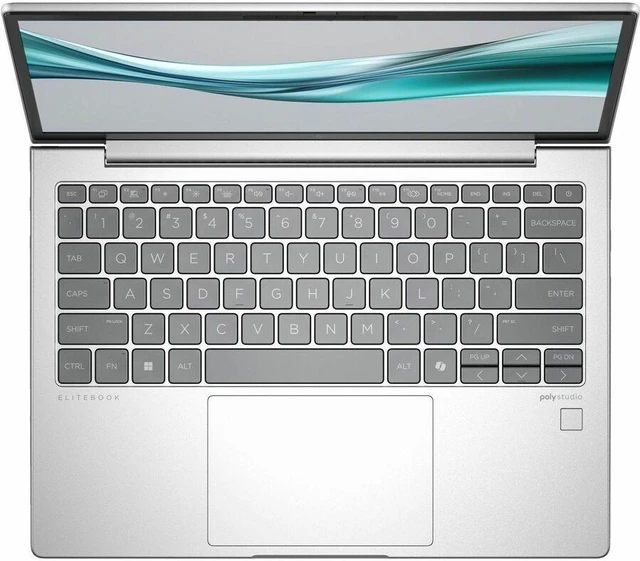 Alt view image 3 of 8 - HP EliteBook 630 G11 13.3" Touchscreen Notebook - WUXGA - Intel Core Ultra 7 165U - 16 GB - 512 GB SSD - English Keyboard - Pike Silver - Intel Chip - 1920 x 1200 - Windows 11 Pro - Intel - In-pl