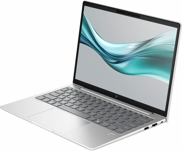 Alt view image 4 of 8 - HP EliteBook 630 G11 13.3" Touchscreen Notebook - WUXGA - Intel Core Ultra 7 165U - 16 GB - 512 GB SSD - English Keyboard - Pike Silver - Intel Chip - 1920 x 1200 - Windows 11 Pro - Intel - In-pl