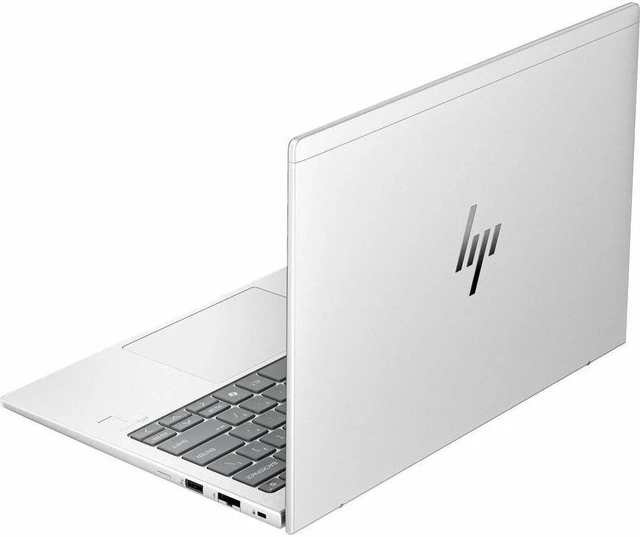 Alt view image 5 of 8 - HP EliteBook 630 G11 13.3" Touchscreen Notebook - WUXGA - Intel Core Ultra 7 165U - 16 GB - 512 GB SSD - English Keyboard - Pike Silver - Intel Chip - 1920 x 1200 - Windows 11 Pro - Intel - In-pl