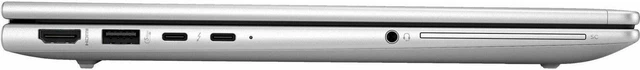Alt view image 7 of 8 - HP EliteBook 630 G11 13.3" Touchscreen Notebook - WUXGA - Intel Core Ultra 7 165U - 16 GB - 512 GB SSD - English Keyboard - Pike Silver - Intel Chip - 1920 x 1200 - Windows 11 Pro - Intel - In-pl