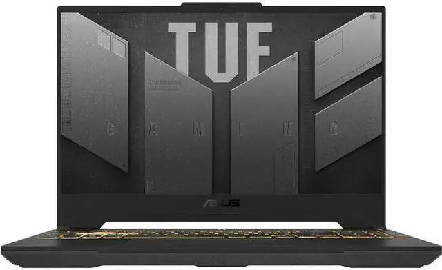 Alt view image 2 of 17 - ASUS TUF FX507ZC-RS51 15.6" Gaming Laptop i5-12500H 8GB 512GB SSD RTX 3050