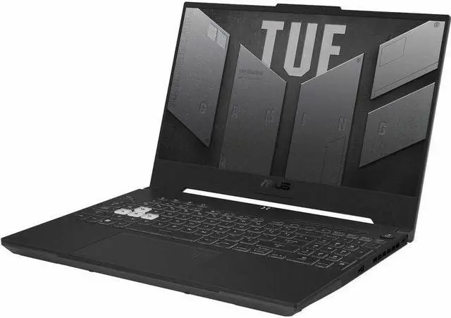 Alt view image 3 of 17 - ASUS TUF FX507ZC-RS51 15.6" Gaming Laptop i5-12500H 8GB 512GB SSD RTX 3050
