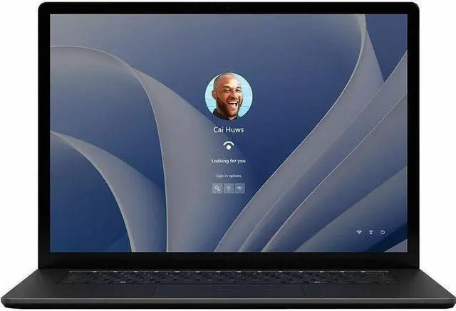 Alt view image 2 of 7 - Microsoft Surface 6 15" Touchscreen Laptop Ultra 7 32GB 512GB W11 ZLT-00001