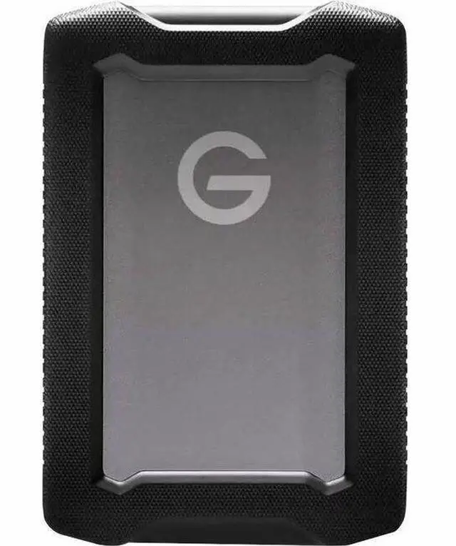Alt view image 2 of 12 - SanDisk G-DRIVE ArmorATD 2 TB Portable Rugged Hard Drive SDPH81G002TGBA1D