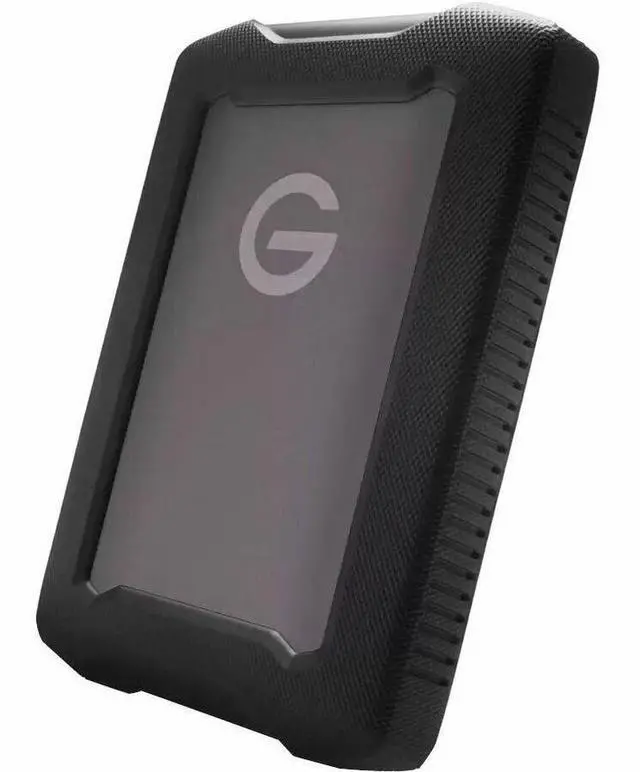 Alt view image 5 of 12 - SanDisk G-DRIVE ArmorATD 2 TB Portable Rugged Hard Drive SDPH81G002TGBA1D
