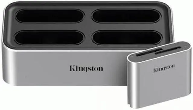 Alt view image 5 of 12 - WORKFLOW STATION DOCK DUALSLOT