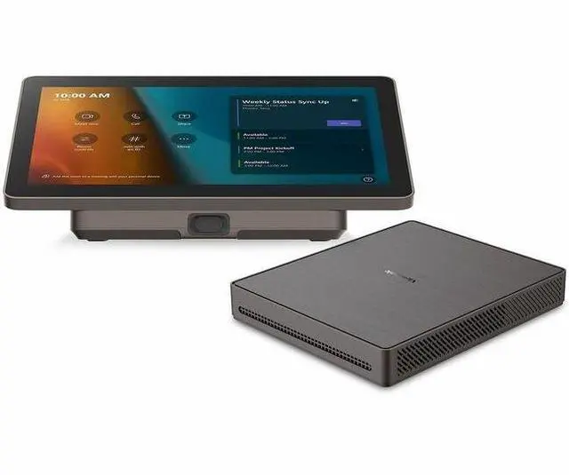 Main image of ViewSonic TRS10 Bundle for Microsoft Teams Rooms w/MPC310-W31-TU and MRC1010-TN