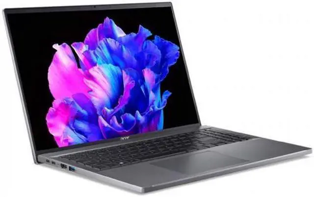 Alt view image 6 of 8 - Acer Chromebook Vero 514 14" Full HD (1920 x 1080) IPS Display, 12th Gen Intel Core i3-1215U, Intel UHD Graphics, 8GB LPDDR4X, 128GB NVMe SSD, Cobblestone Gray, Chrome OS, CBV514-1H-34X9 Notebook PC