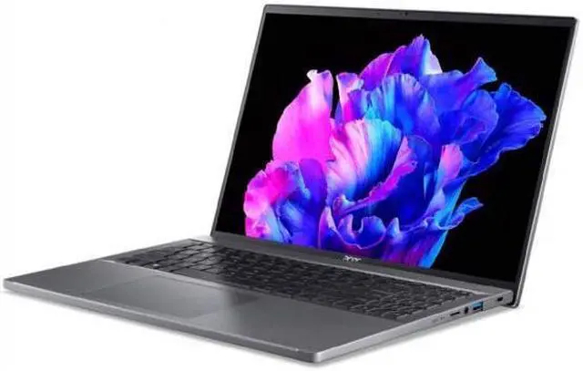 Alt view image 7 of 8 - Acer Chromebook Vero 514 14" Full HD (1920 x 1080) IPS Display, 12th Gen Intel Core i3-1215U, Intel UHD Graphics, 8GB LPDDR4X, 128GB NVMe SSD, Cobblestone Gray, Chrome OS, CBV514-1H-34X9 Notebook PC