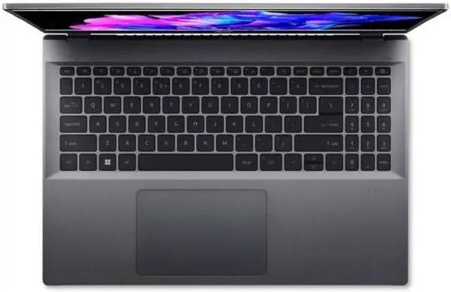 Alt view image 8 of 8 - Acer Chromebook Vero 514 14" Full HD (1920 x 1080) IPS Display, 12th Gen Intel Core i3-1215U, Intel UHD Graphics, 8GB LPDDR4X, 128GB NVMe SSD, Cobblestone Gray, Chrome OS, CBV514-1H-34X9 Notebook PC