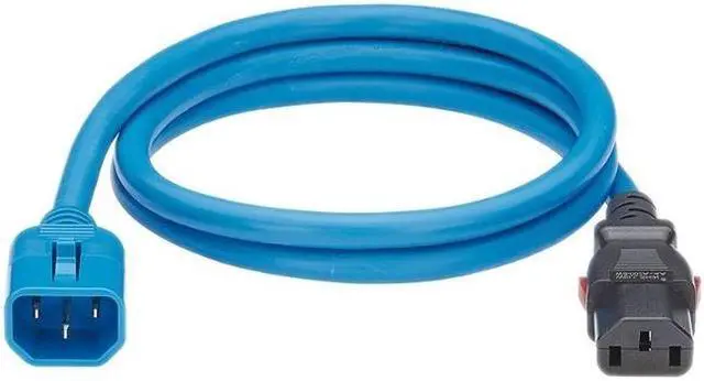 Alt view image 2 of 2 - Panduit SmartZone Standard Power Cord LPCA08X