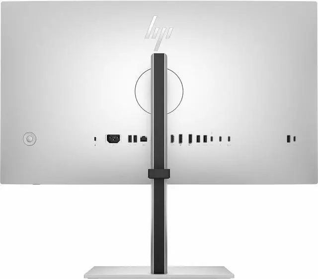 Alt view image 6 of 13 - HP Series 7 Pro 727pk 27" 4K UHD IPS Monitor 5 ms GtG, 16:9 2000:1 Edge-Lit USB-C, DisplayHDR 400, Thunderbolt 4, HDMI & DisplayPort - 8J9G2AA