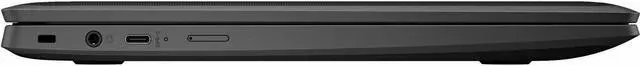 Alt view image 5 of 7 - HP Fortis G11 14" Chromebook N100 4GB 32GB eMMC ChromeOS 9R389UTABA