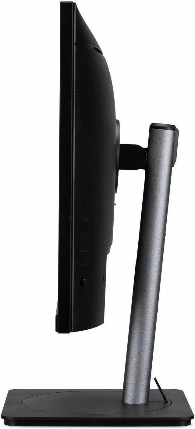 Alt view image 2 of 9 - Acer Vero CB273U D 27" Class Webcam WQHD LED Monitor - 16:9 - Black - 27" Viewable - In-plane Switching (IPS) Technology - LED Backlight - 2560 x 1440 - 16.7 Million Colors - 350 Nit - 1 ms