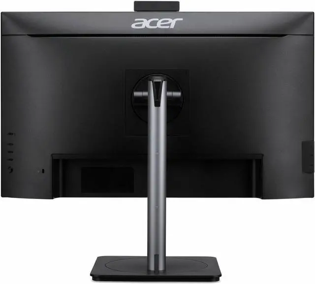 Alt view image 4 of 9 - Acer Vero CB273U D 27" Class Webcam WQHD LED Monitor - 16:9 - Black - 27" Viewable - In-plane Switching (IPS) Technology - LED Backlight - 2560 x 1440 - 16.7 Million Colors - 350 Nit - 1 ms