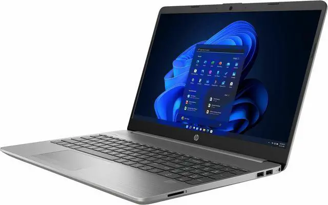 Alt view image 2 of 4 - HP 250 G9 15.6" Notebook - Full HD - Intel Core i5 13th Gen i5-1335U - 8 GB - 256 GB SSD - Intel Chip - 1920 x 1080 - 8.30 Hours Battery Run Time