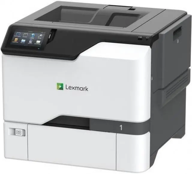 Alt view image 6 of 8 - Lexmark CS735de