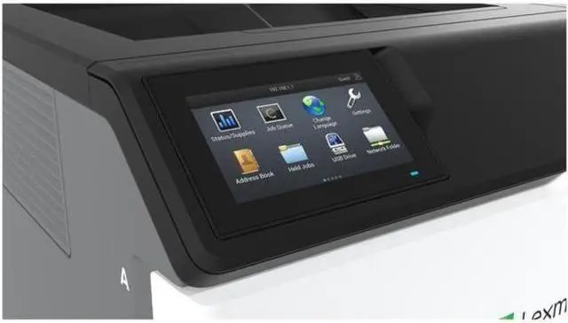 Alt view image 4 of 8 - Lexmark CS735de