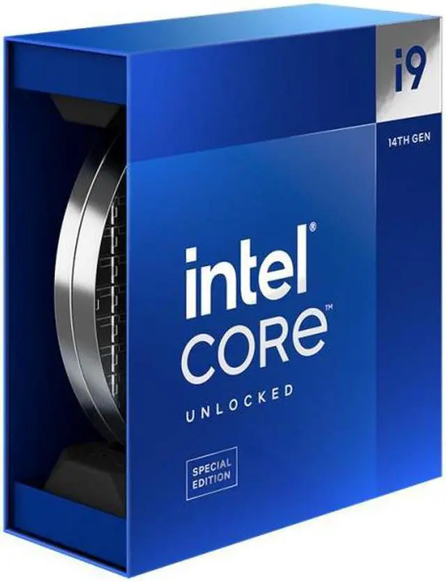 Alt view image 2 of 5 - Intel® Core i9-14900KS Desktop Processor 24 cores (8 P-cores + 16 E-cores)