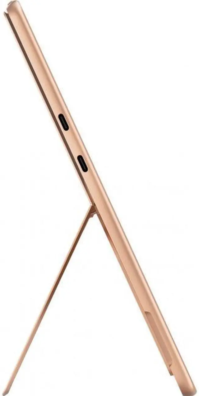 Alt view image 7 of 7 - Microsoft Surface Pro Copilot+ PC (11th Edition) Touchscreen 13" 2880 x 1920 Qualcomm Snapdragon X Plus 16GB RAM 512GB SSD Windows 11 Home - Dune