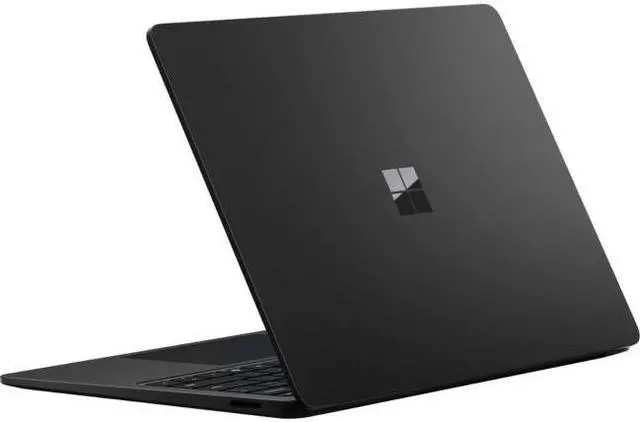 Alt view image 12 of 13 - Microsoft Surface Laptop (2024), Windows 11 Copilot+ PC, 13.8" Touchscreen Display, Snapdragon X Plus (10 core), 16GB RAM, 512GB SSD Storage, Black