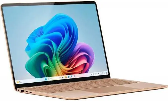 Alt view image 3 of 8 - Microsoft Surface Laptop Copilot+ PC 13.8" Touchscreen Snapdragon X Elite Processor 16GB RAM 512GB SSD (7th Edition) Dune