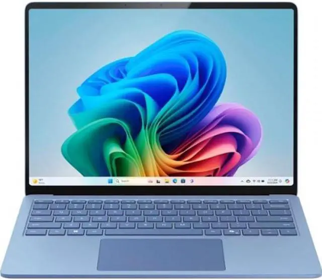 Alt view image 11 of 13 - Microsoft Surface Laptop (2024), Windows 11 Copilot+ PC, 13.8" Touchscreen Display, Snapdragon X Plus (10 core), 16GB RAM, 512GB SSD Storage, Sapphire