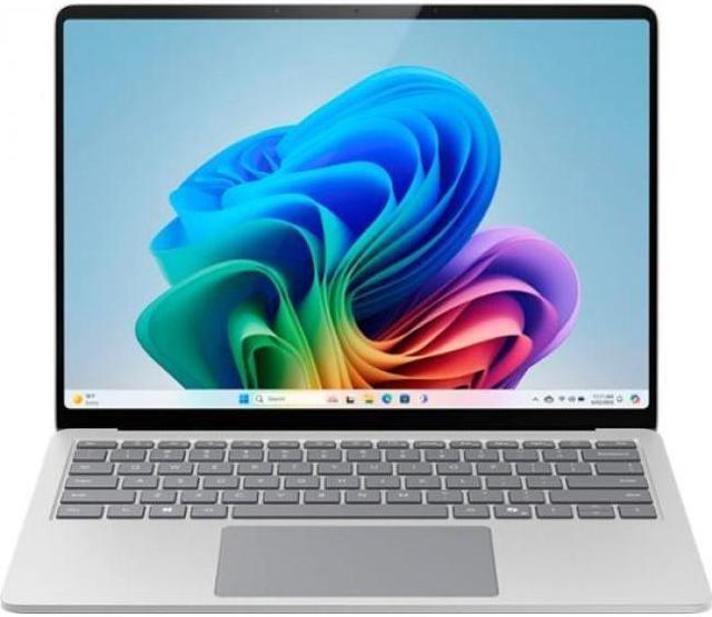Alt view image 5 of 7 - Microsoft Surface Laptop Copilot+ PC (7th Edition) 13.8" Touchscreen Laptop Qualcomm Snapdragon X Elite X1E-78-100 16GB RAM 512 GB SSD Windows 11 Home ZGP-00001